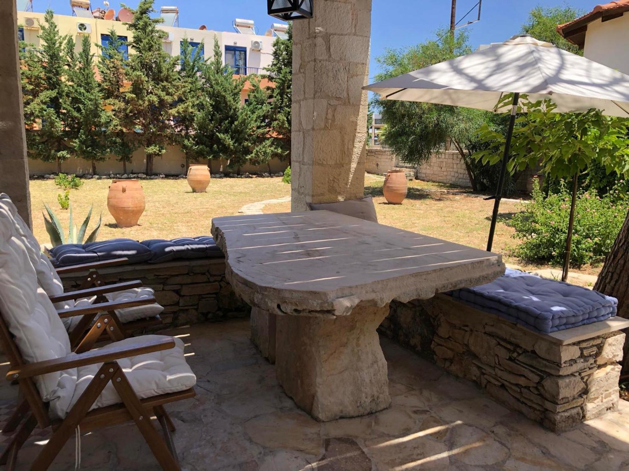 Βίλα Αντωνία Αλμυρίδα Εξωτερικό φωτογραφία