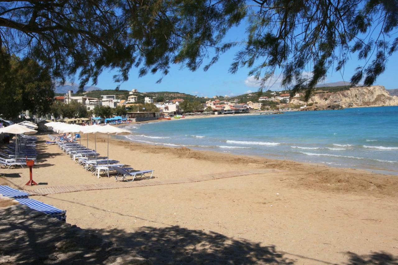 Βίλα Αντωνία Αλμυρίδα Εξωτερικό φωτογραφία