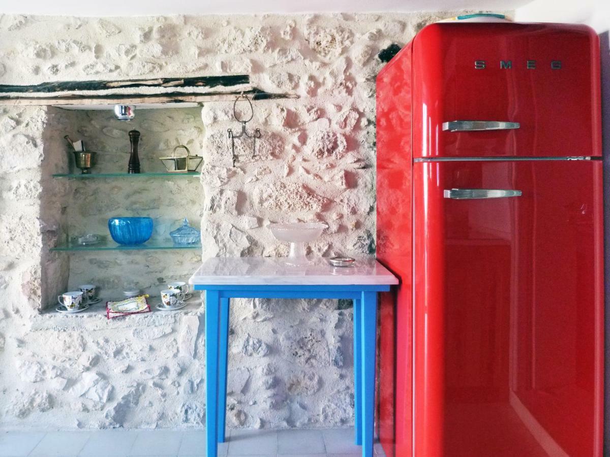 Βίλα Αντωνία Αλμυρίδα Εξωτερικό φωτογραφία