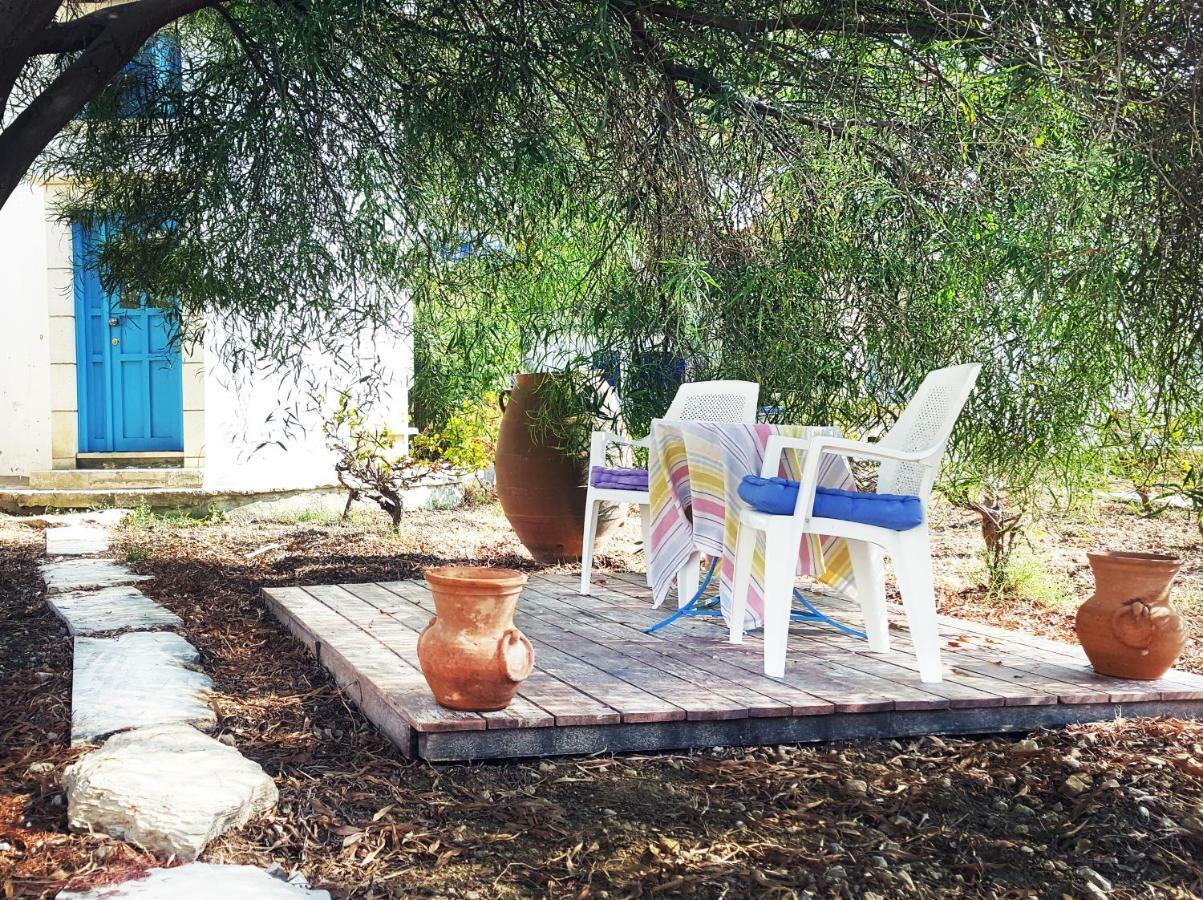 Βίλα Αντωνία Αλμυρίδα Εξωτερικό φωτογραφία